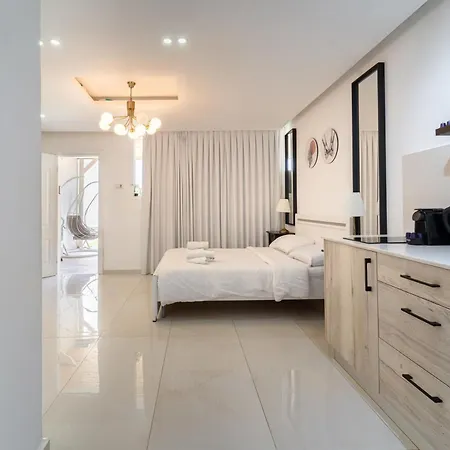 Oasis Bay-מפרץ נווה מדבר Apartment Eilat Exterior photo