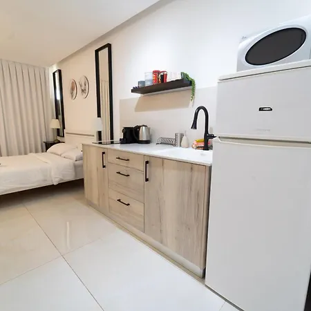 Oasis Bay-מפרץ נווה מדבר Apartment Eilat Exterior photo