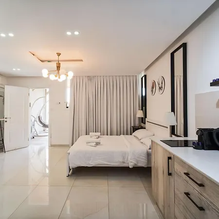 Oasis Bay-מפרץ נווה מדבר Apartment Eilat Exterior photo